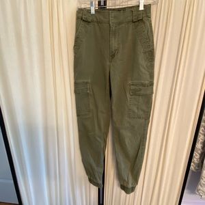 Hollister jogger pants